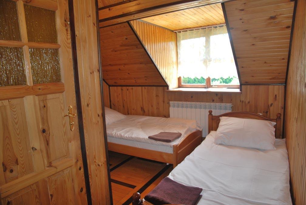Palac W Czyzowie Szlacheckim Czyzow Szlachecki 外观 照片