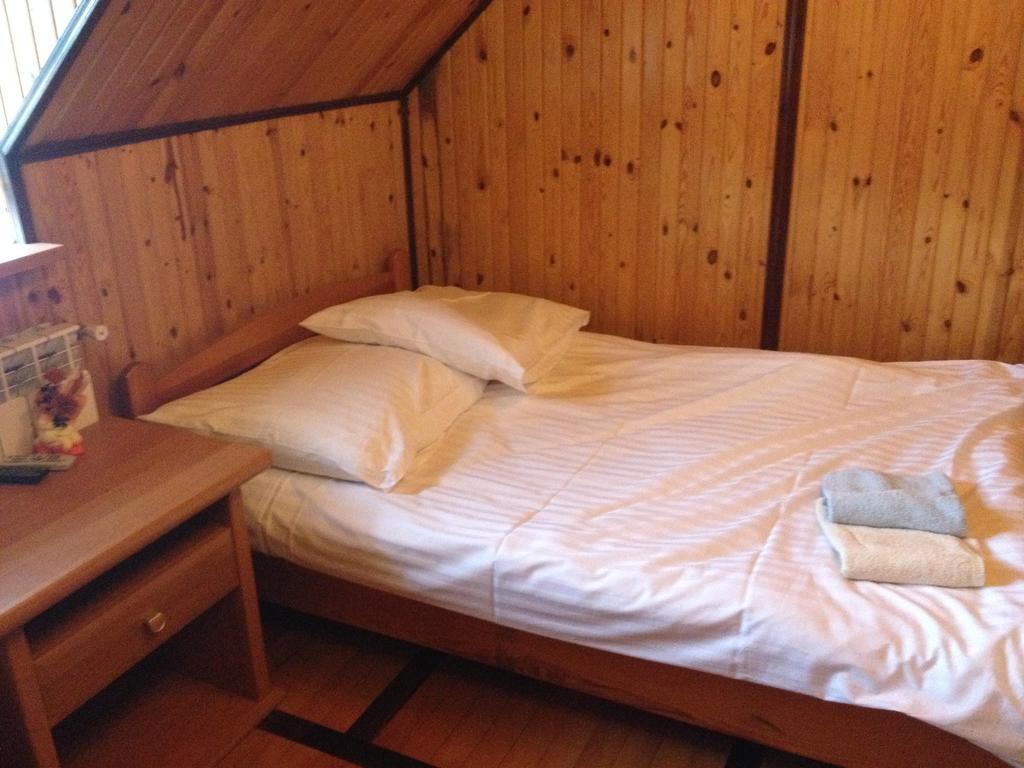 Palac W Czyzowie Szlacheckim Czyzow Szlachecki 外观 照片